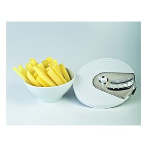 Robot Cucina 500W Mini Robot Culinaire Électrique Domestique en Plastique ROBOMIX Compact Blanc Capacité 5-8 Tasses 00C176900AR0 - Product Image 3