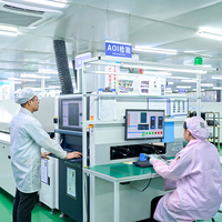 Fabricación de Ensamblaje de PCB Médicas Personalizadas, Servicio ODM OEM SMT, Desarrollo de Firmware Integrado, Placa PCB SMT y DIP