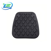 OE 46545SA500 Clips de fixation en caoutchouc de haute qualité pour voiture, garniture de pédale de frein et d'embrayage, pièces de rechange compatibles avec Honda