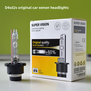 Faros LED D2S D2R D4S D4R, Bombilla de Xenón HID de Alto Brillo para Reemplazo de Faros Originales de Automóviles - Product Image 2