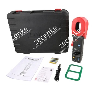 Uni-T Ut273 + Clamp Earth Resistance Tester Ut275 + Brand New em estoque # - Product Image 5