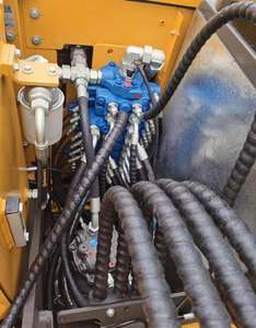 Miniexcavadora de 7.8 Toneladas E680H con Motor Cummins, Alta Potencia de Excavación, Certificación CE, 1 Año de Garantía - Product Image 6