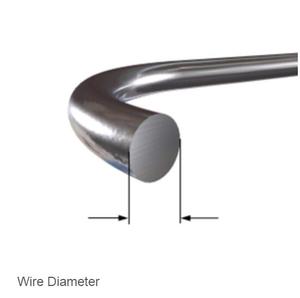 Produttori di primavera per una varietà di <span class=keywords><strong>molla</strong></span> elastica per disegnare campioni personalizzati - Product Image 4
