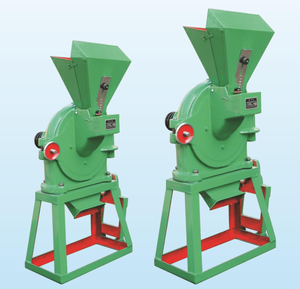 Molino de Martillos FFC23 con Disco Acanalado, 180 kg/h, Modelo FFC - Product Image 1