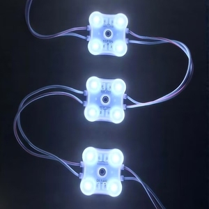 โมดูลไฟ LED แบ็คไลท์ SMD2835 กันน้ำ IP68 กำลังไฟ 2W รับประกัน 5 ปี เหมาะสำหรับตัวอักษรป้ายกลางแจ้งโดยเฉพาะ - Product Image 1