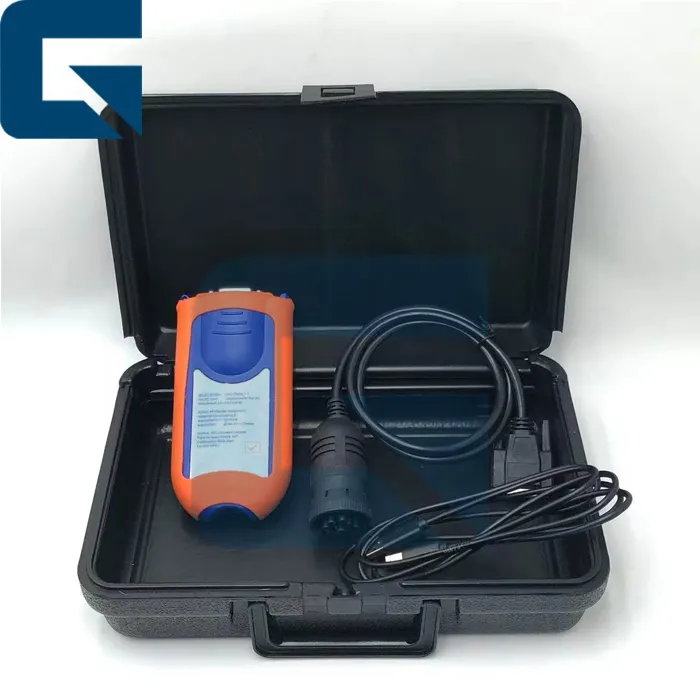 Kit de Diagnostic d'excavateur de lien de données électronique EDL V2 de conseiller de Service