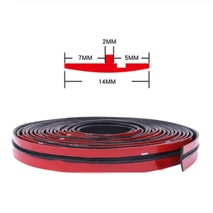 Pièces automobiles pare-brise et <span class=keywords><strong>bande</strong></span> <span class=keywords><strong>d</strong></span>'<span class=keywords><strong>étanchéité</strong></span> en caoutchouc de verre insonorisé joint <span class=keywords><strong>d</strong></span>'<span class=keywords><strong>étanchéité</strong></span> de toit étanche et anti-poussière joint <span class=keywords><strong>d</strong></span>'<span class=keywords><strong>étanchéité</strong></span> - Product Image 5
