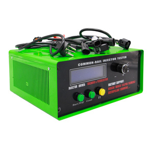 Kit de prueba de inyector de válvula solenoide, equipo de prueba de inyector de <span class=keywords><strong>common</strong></span> <span class=keywords><strong>rail</strong></span>, CR700 - Product Image 2