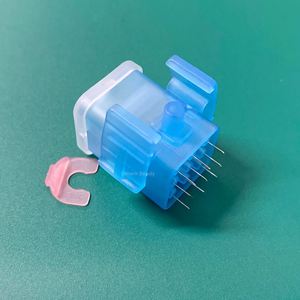 <strong>Filter</strong> Sponge for <strong>Vital</strong> <strong>Injector</strong> 2 ABS Material Mesopen Handheld Multi Needles Water Mesogun Mesotherapy Gun