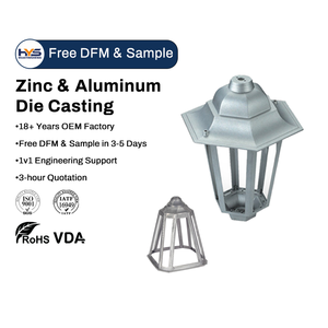 Waterproof Aluminum Die Casting LED Housing and Enclosure for Outdoor and <strong>Street</strong> <strong>Light</strong> - Product Image 1