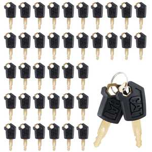 Prix de gros – Clé de contact de marque HongWang pour excavatrice E320B/E320C/E320D 5P-8500 avec garantie d'un an - Product Image 3