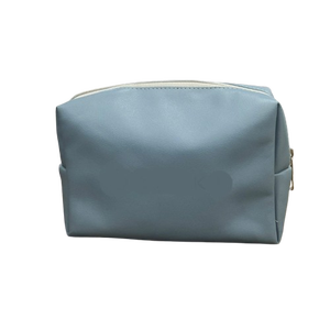 Bolso de Mano de Piel Sintética Premium para Mujer - Elegante Bolsa con Cierre para Viajes y Maquillaje - Product Image 5