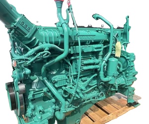 Volvo D13F truck <b>engine</b>, SD130A original factory <b>model</b>, <b>engine</b> - Product Image 1