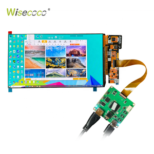 7 inch <span class=keywords><strong>AMOLED</strong></span> hiển thị 7 inch OLED 165Hz 850 độ sáng cao On-Cell chức năng cảm ứng cho chơi game Màn hình OLED mô-đun Raspberry Pi - Product Image 4