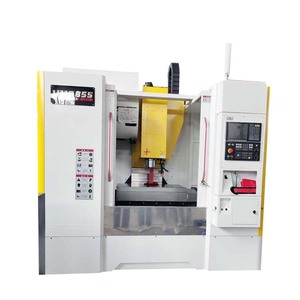 เครื่องกัดซีเอ็นซีความเร็วสูง VMC 650 สำหรับอุปกรณ์เครื่องจักรกล - Product Image 1