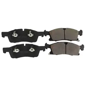 China High Quality Disc Brake Pad Parts For JEEP 0004203302 68052369 68052369AA 68052370AC
