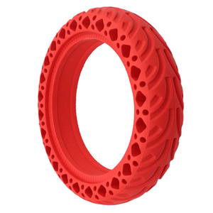 Pneus solides en caoutchouc nid d'abeille bon marché pour <span class=keywords><strong>Xiaomi</strong></span> <span class=keywords><strong>M365</strong></span> Scooter électrique Pneu solide Tubeless de 8.5 pouces pour <span class=keywords><strong>Xiaomi</strong></span> <span class=keywords><strong>M365</strong></span> - Product Image 2