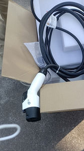 Stazione di <span class=keywords><strong>Ricarica</strong></span> EV Commerciale Ocpp Mennekes 32A Trifase 7kW 22kW Doppia Pistola <span class=keywords><strong>Wallbox</strong></span> a <span class=keywords><strong>Ricarica</strong></span> Rapida per Veicoli Elettrici - Product Image 4