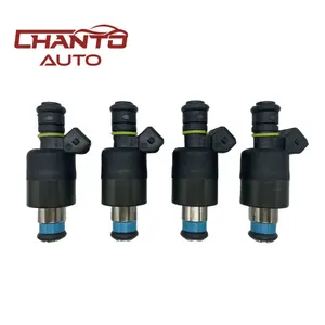 CHANTO Fuel injector OEM 17103007 17107267 17109826 17112979 17113175 17113572 17120262 FJ95 untuk Buick Chevrolet