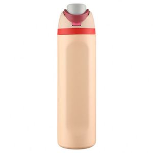 28oz Portable Fruit Cup Large Capacity Dual-<b>Drink</b> Sports 304 Stainless Steel Vacuum Insulated Cup Stylish Water Bottle <b>Flask</b> - Product Image 5
