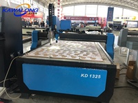 Yihua — fraiseuse cnc refroidie à l'eau, routeur pour acrylique, publicité, pvc non métal, 1325