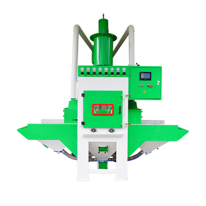 High-quality Sandblaster Machine Manufacturer Automatic Sand <strong>Blasting</strong> <strong>Cabin</strong> for Metal Cleaning - Product Image 4