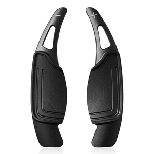 Para Alfa Romeo Giulietta 2011-2020 Alfa <span class=keywords><strong>MiTo</strong></span> 2010-2019, Palanca de Cambios en el Volante, Extensión DSG, Adhesivo para Palanca de Cambios, Accesorios - Product Image 5