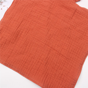 Couverture <span class=keywords><strong>de</strong></span> sécurité multicolore en mousseline <span class=keywords><strong>de</strong></span> <span class=keywords><strong>coton</strong></span> pour bébé - Product Image 6