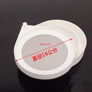 Juego de comederos magnéticos de plástico Kesu, duraderos para pesca en tierra, origen Hebei - Product Image 5