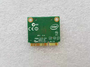 Intel/7260AC Dual band Gigabit Wireless Network <b>Card</b> <b>Bluetooth</b> 4.0 MPCIE Universal Edition - Product Image 1