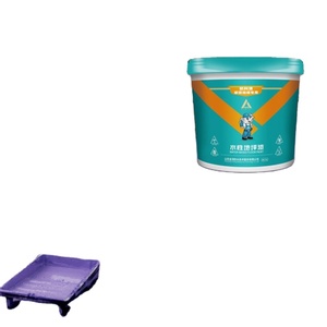 Scratch Resistant Garage Car Parking Use Industrial Functional Epoxy Resin Concrete <b>Flooring</b> Coating - Product Image 1