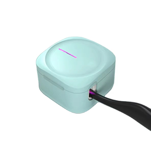 Esterilizador UV para Cepillos de Dientes, Compatible con Cepillos Eléctricos y Manuales, Recargable, Resistente al Agua IPX4, Portátil para Viajes - Product Image 3