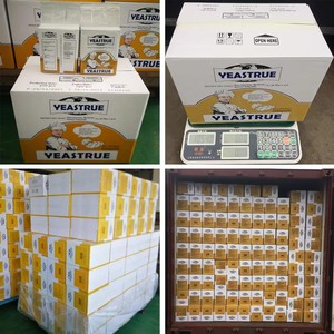 A-ONE <span class=keywords><strong>Levadura</strong></span> Seca Activa Instantánea de Fermentación Rápida, Certificada Halal y HACCP, Envasada al Vacío, 500g 450g 400g 125g 100g, Para Hornear <span class=keywords><strong>Pan</strong></span> - Product Image 5