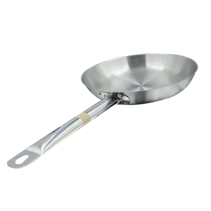 Đa Kích Thước Frypan Và Chảo Sâu Frying Pan Thép Không Gỉ Chảo Granite Không Dính Fry Pan - Product Image 4