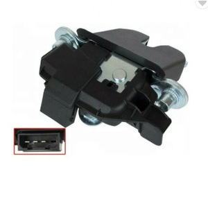 Actuador de Cerradura para Skoda Fabia 5J0827501B DC 12V, Sistema de Cierre Centralizado del Maletero - Product Image 4