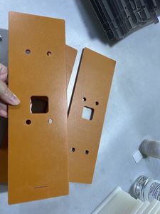 للبيع المباشر من المصنع الصيني لوحة من قماش قطن الفينول عالية الضغط قابلة للتخصيص لوحة من الراتينج الباكيليت - Product Image 6