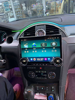 Diamant X15 11 pouces 2K Android voiture stéréo système de navigation GPS radio multimédia avec DSP et prise en charge Carplay