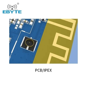 โมดูล Ebyte BLE 4.2 รุ่น cc2640 E107-SC01-G 2.4GHz โมดูลสื่อสารไร้สายกำลังต่ำสำหรับการเก็บข้อมูล สำหรับระบบเซ็นเซอร์ DAQ - Product Image 3