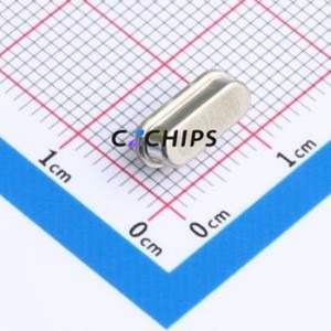 01.X.SA.120JJRI0024000000 Crystal (Passive) HC-49S Crystal Oscillator 24MHz 20ppm 20pF - Product Image 1