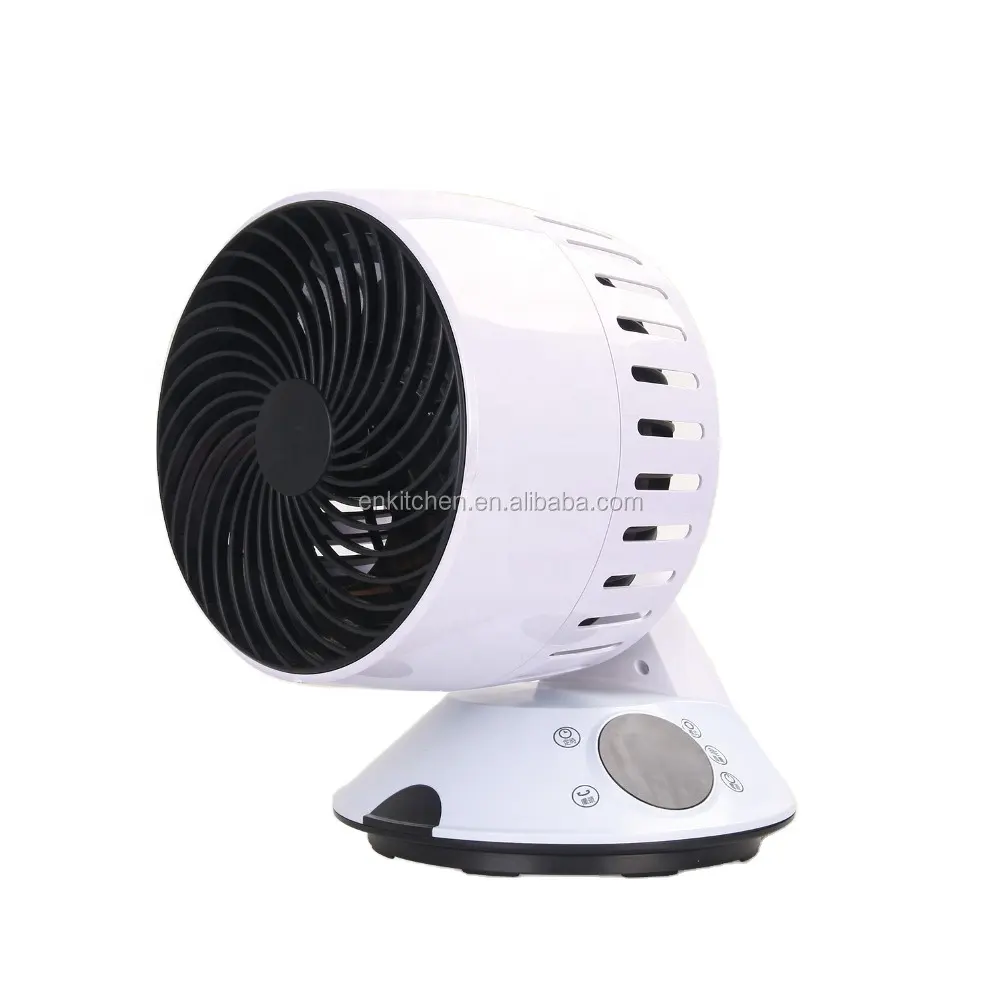 TFAIR HTS-F118D 8 inch Electric Air Cooler Turbo Circulating Fan with Powerful Wind air circulation with remote control