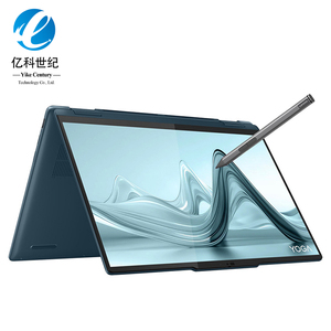 14C เป่าลมสำหรับเล่นโยคะ <span class=keywords><strong>Lenovo</strong></span> ของแท้ใหม่7-155H 32GB 1TB 14นิ้ว2.8K 120Hz หน้าจอสัมผัส Oled 360พับได้ ° แล็ปท็อปธุรกิจส่วนตัว - Product Image 1
