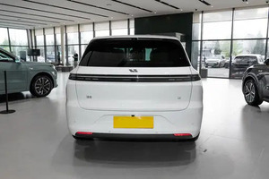 Vente en gros 2025 <span class=keywords><strong>Li</strong></span> Auto L6 Pro Max Hybride Véhicule à énergie nouvelle SUV grand format électrique - Product Image 4