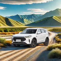 Nouvelle JETOUR X70 PLUS 1.6T DCT 2025, Voiture à Essence 5 Places avec Moteur Turbo, Boîte de Vitesses Automatique et Conduite à Gauche, Vente Chaude, Acompte 2025