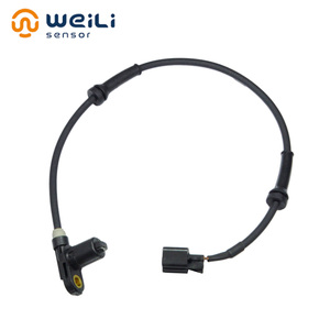 Sensore di velocità ruota ABS anteriore 7 m0927807c 1048603 7 m0927807 per sedile FORD <span class=keywords><strong>GALAXY</strong></span> <span class=keywords><strong>ALHAMBRA</strong></span> VW <span class=keywords><strong>SHARAN</strong></span> - Product Image 1