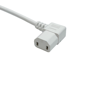 Cable de Alimentación Coreano KC de 2 Pines al por Mayor, Longitud Personalizada OEM, 220V 16A, Certificado KETI, Cobre Puro, RoHS CE - Product Image 6