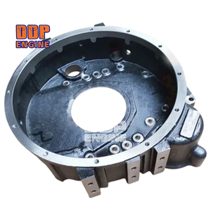 ฝาครอบเฟืองท้ายเครื่องยนต์ดีเซล 3908799 3902565 3906691 สำหรับ Cummins QSC8.3 6CT8.3 R320LC-7A - Product Image 3
