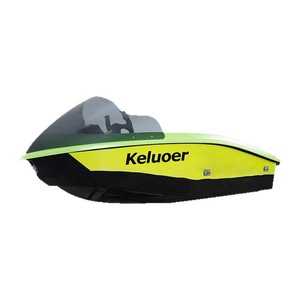Planche de surf électrique Keluoer 16 pouces, étanche, pour lacs, rivières, sports nautiques, débutants, unisexe - Product Image 1