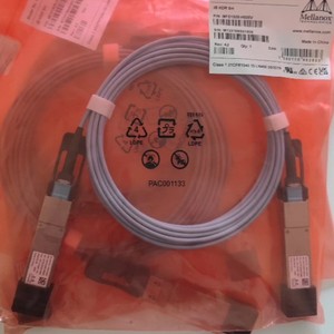 Cable de fibra óptica Mellanox Mfs1s50 H005v 200gb S, Cable de transmisión de alta velocidad multimodo de 5m - Product Image 2