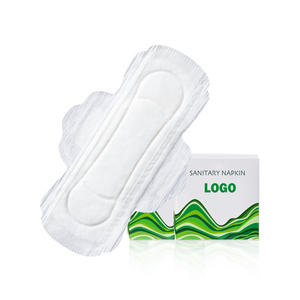 Serviette hygiénique ultra-fine, écologique, en coton respirant pour les règles - Product Image 2