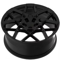 Rines de Aleación HZH en Oferta, Forjados, 5x114.3, 19/20 Pulgadas, para Autos de Pasajeros, Diseño Cóncavo, para Autos de Carreras
